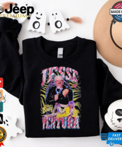 Jesse Ventura Saturday Night’s Main Event Superstar Shirt