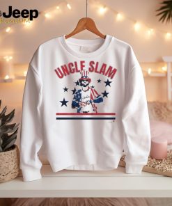 Jesse winker uncle slam T shirt