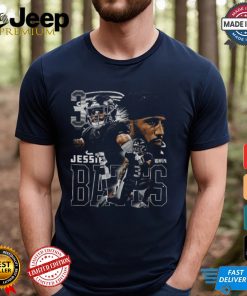 Jessie Bates Atlanta Vintage Shirt