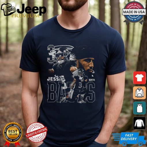 Jessie Bates Atlanta Vintage Shirt