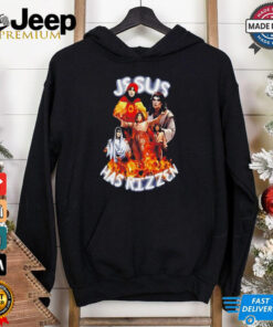 Jesus has rizzen arcane viktor shirt
