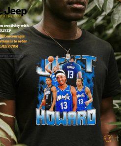 Jett Howard basketball player lightning vintage shirt