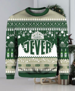 Jever German Beer Ugly Sweater