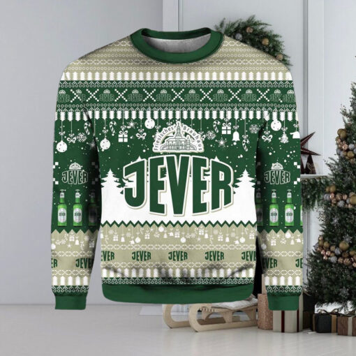 Jever German Beer Ugly Sweater