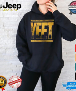 Jey Uso Champion Golden Yeet t shirt