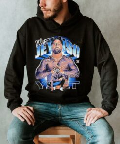 Jey Uso Superstar WWE shirt