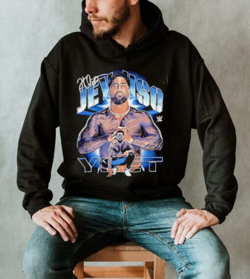 Jey Uso Superstar WWE shirt