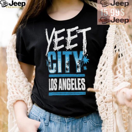 Jey Uso Yeet City Los Angeles T Shirt