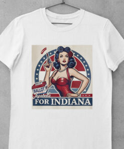 Jezabels for Indiana shirt