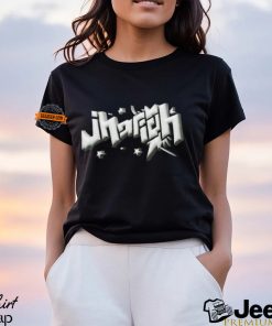 Jhariahclare 3D Logo Shirt