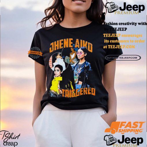 Jhene Aiko Shirt