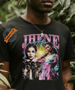 Jhene Aiko The Magic Hour Tour T Shirt