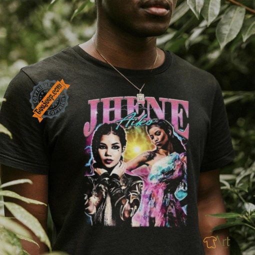 Jhene Aiko The Magic Hour Tour T Shirt