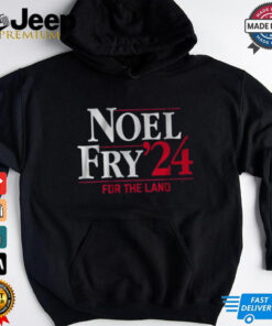 Jhonkensy Noel & David Fry_ Noel Fry '24 Shirt