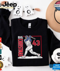 Jhonkensy Noel big Christmas baseball shirt