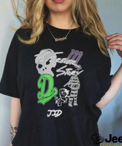 Jid manhead merch unisex the forever story 2024 shirt