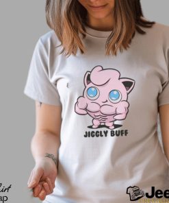 Jiggly Buff T Shirt