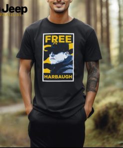 Jim Harbaugh Free Harbaugh Shirt
