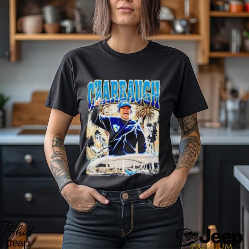 Jim Harbaugh LA Chargers Charbaugh shirt