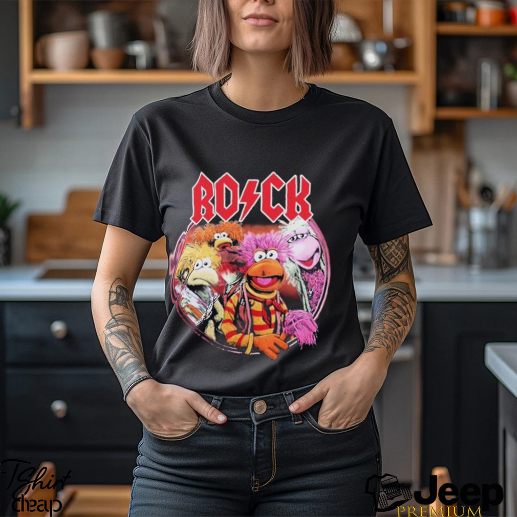 Jim Henson’s Fraggle Rock T shirts