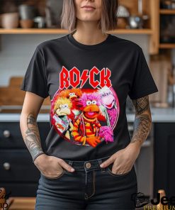 Jim Henson’s Fraggle Rock X Retrokid shirt