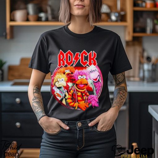 Jim Henson’s Fraggle Rock X Retrokid shirt