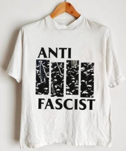 Jim Jarmusch Anti Fascist shirt