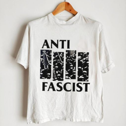 Jim Jarmusch Anti Fascist shirt