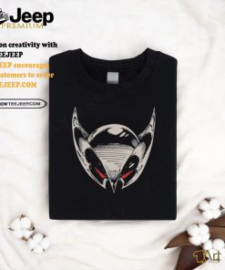 Jim Valentino Shadowhawk Face Shirt