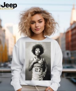 Jimi Hendrix Sonics Shirt