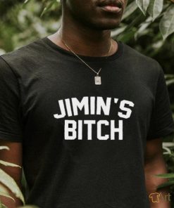 Jimin's Bitch BTS Shirt