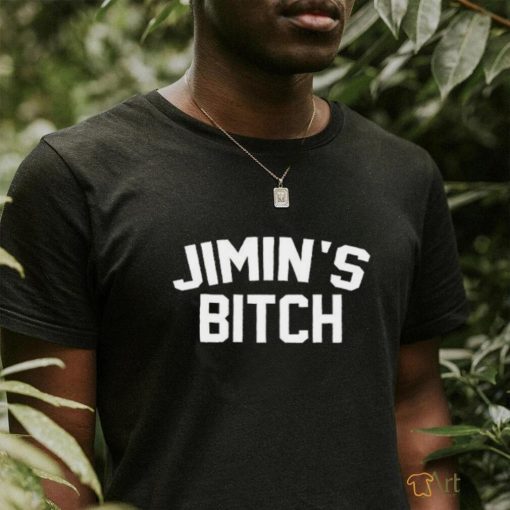 Jimin’s Bitch BTS Shirt