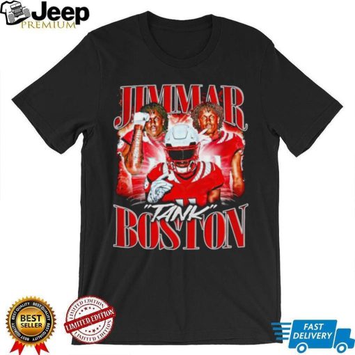 Jimmar Boston NC State Wolfpack vintage shirt