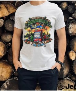 Jimmy Buffett’s Margaritaville Las Vegas parrot shirt