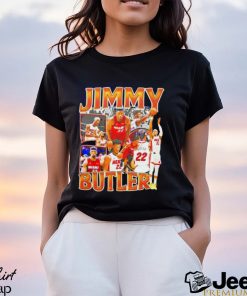 Jimmy Butler Miami Heat basketball graphic t shirt