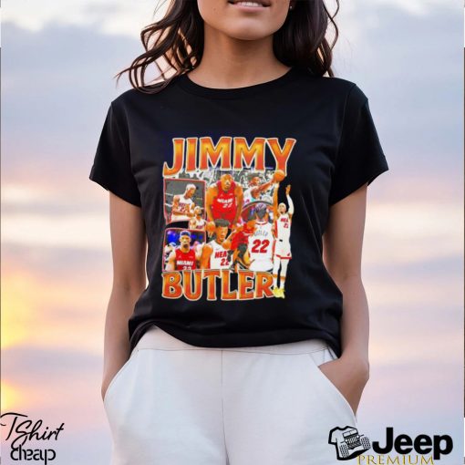 Jimmy Butler Miami Heat basketball graphic t shirt