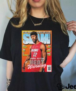 Jimmy Butler Slam 249 T shirt