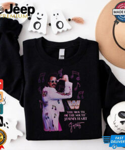 Jimmy Hart Saturday Night’s Main Event Superstar Shirt