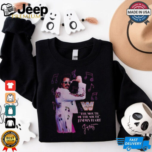 Jimmy Hart Saturday Night’s Main Event Superstar Shirt