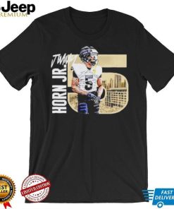 Jimmy Horn Jr. 5 Colorado Buffaloes Gamedayshirt