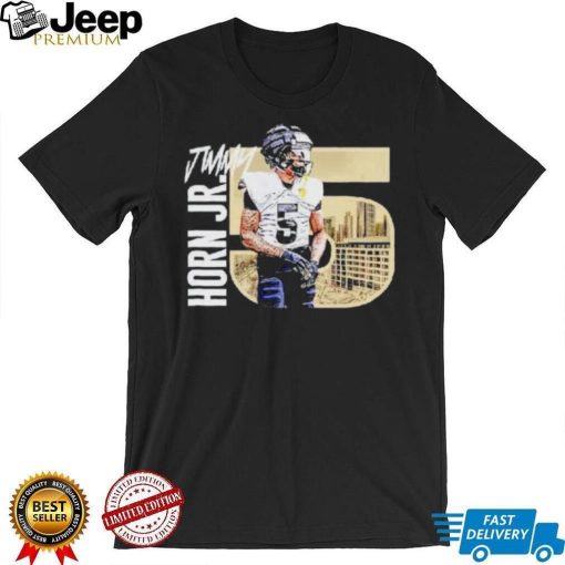 Jimmy Horn Jr. 5 Colorado Buffaloes Gamedayshirt