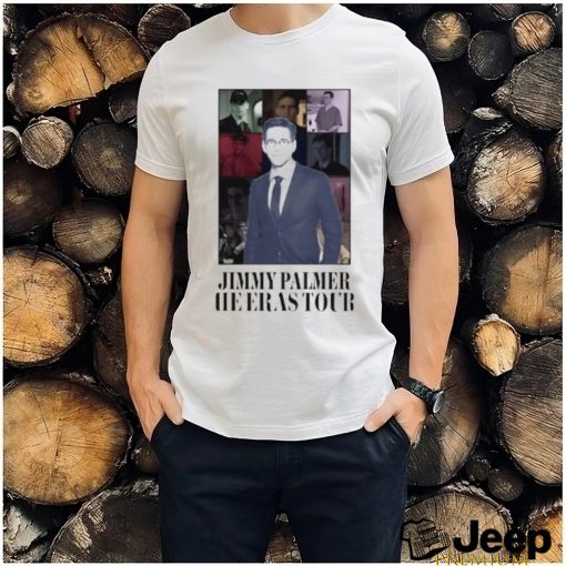 Jimmy Palmer he Eras Tour 2024 shirt