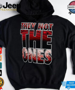 Jimmy Uso They Not The Ones Men's T shirt