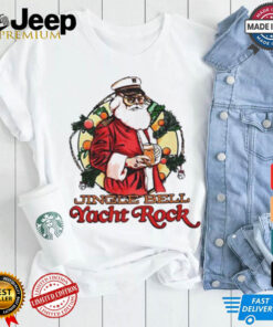 Jingle Bell Yacht Rock Christmas shirt