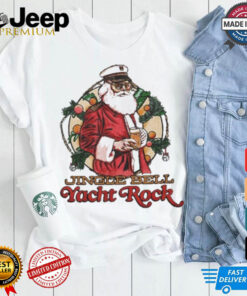 Jingle Bell Yacht Rock Middle Class Fancy 2024 t shirt