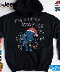 Jingle all the Way ey ey ey,, Buffalo Bills Christmas t shirt