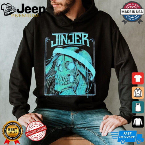 Jinjer Strange Daze T shirts