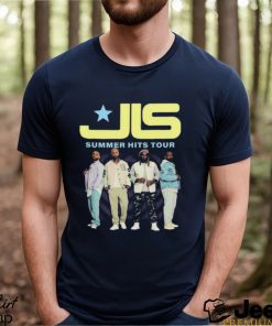 Jls summer hits tour dates 2024 shirt