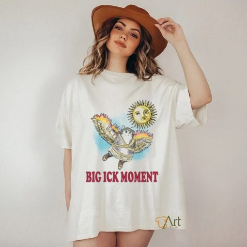 Jmcgg Big Ick Moment T Shirt