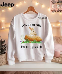 Jmcgg Love The Sin Fw The Sinner Shirt